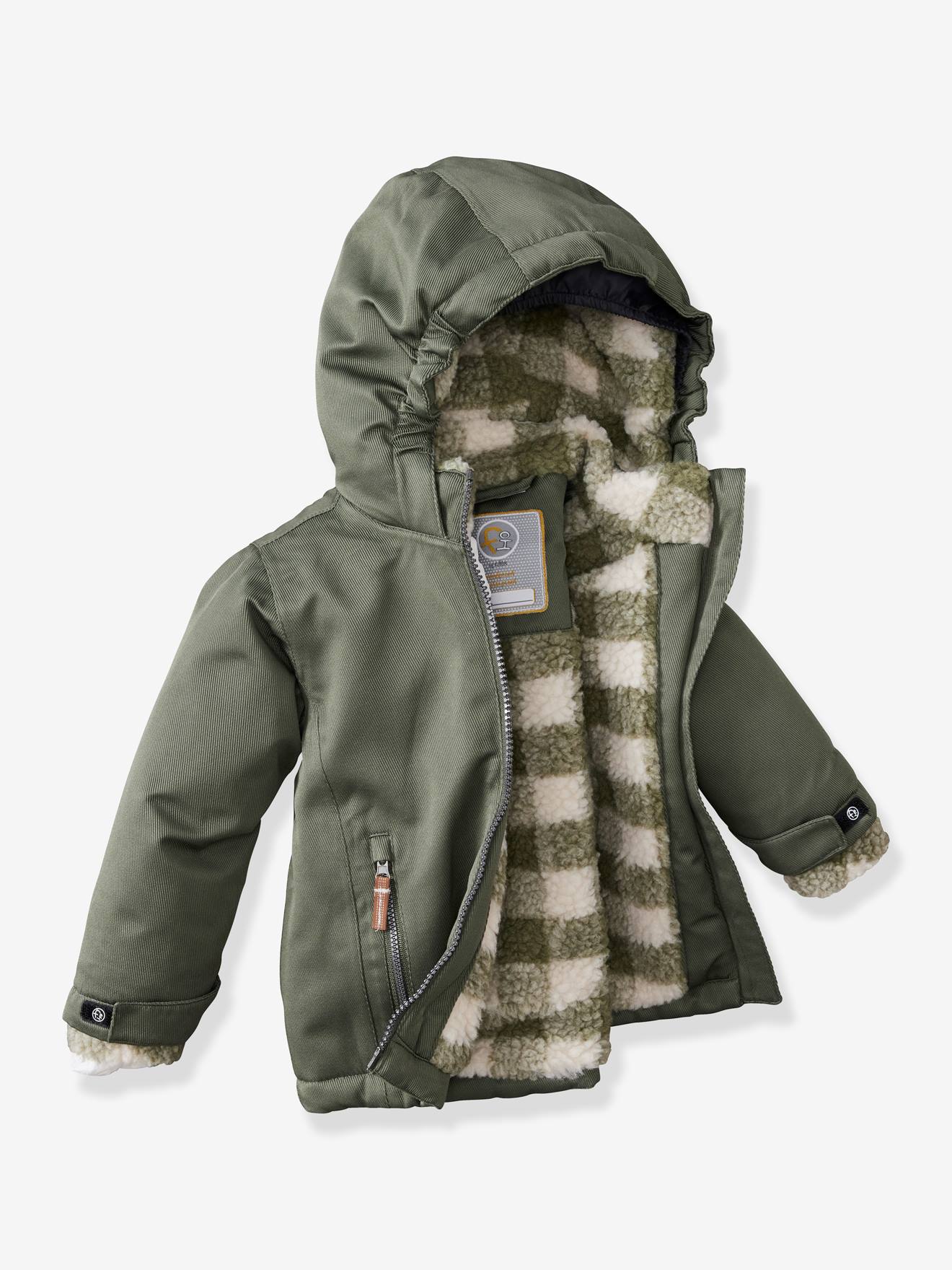 Thumbnail - Winterjacke FIOW 56 MNS Kinder first instinct by killtec