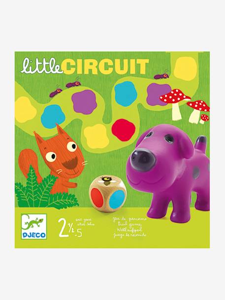 Kinder Spiel „Little Circuit“ DJECO - mehrfarbig - 2