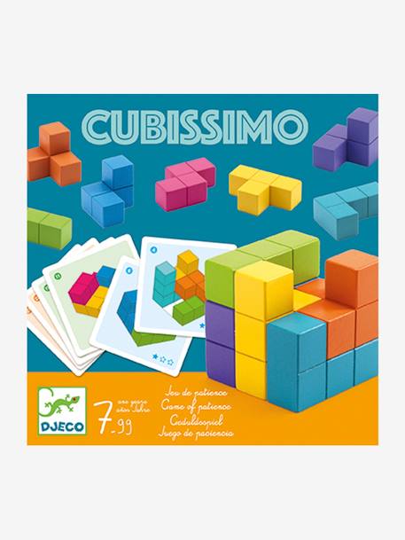 Kinder Lernspiel „Cubissimo“ DJECO - mehrfarbig - 2