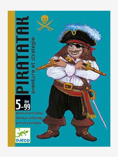Kinder Kartenspiel „Piratatak' DJECO - mehrfarbig - 2