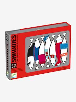 Spielzeug-Gesellschaftsspiele-Kinder Kartenspiel „Sardines" DJECO