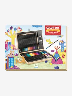 Spielzeug-Kreativität-Tafeln, Malen & Zeichnen-Kinder Mal-Set DJECO