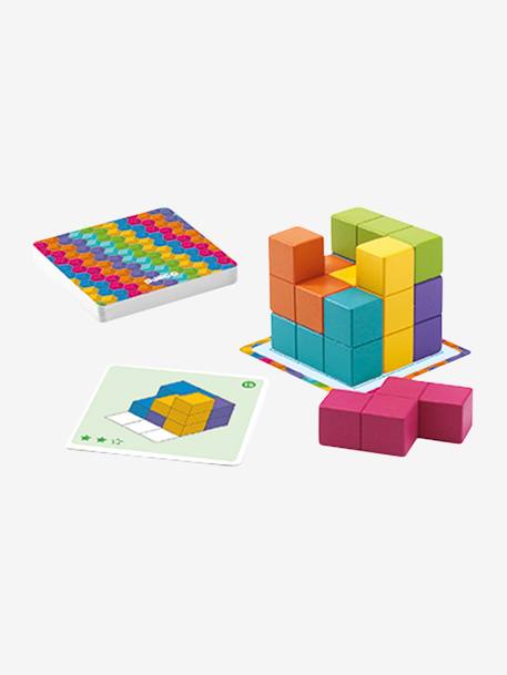 Kinder Lernspiel „Cubissimo“ DJECO - mehrfarbig - 3