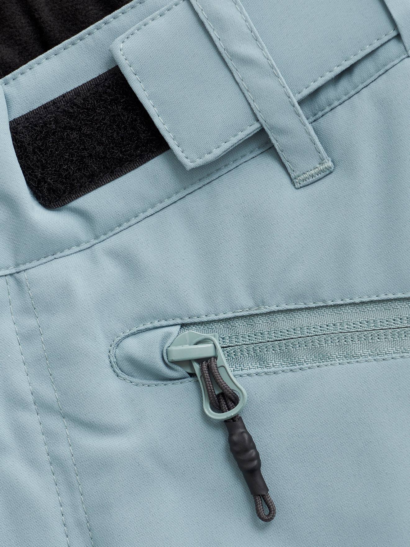 Thumbnail - Skihose einfarbig