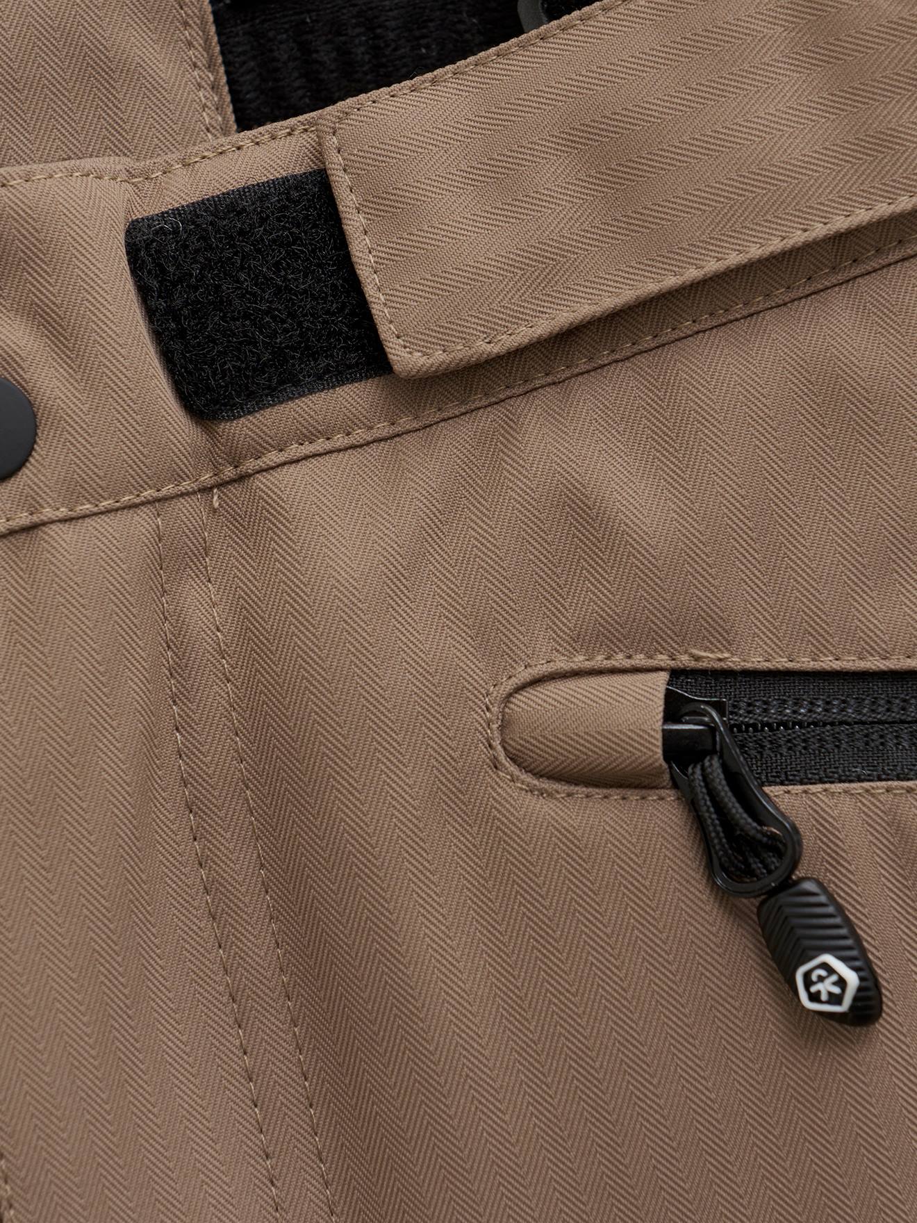 Thumbnail - Skihose mit Reißverschlüssen Kinder COLOR KIDS