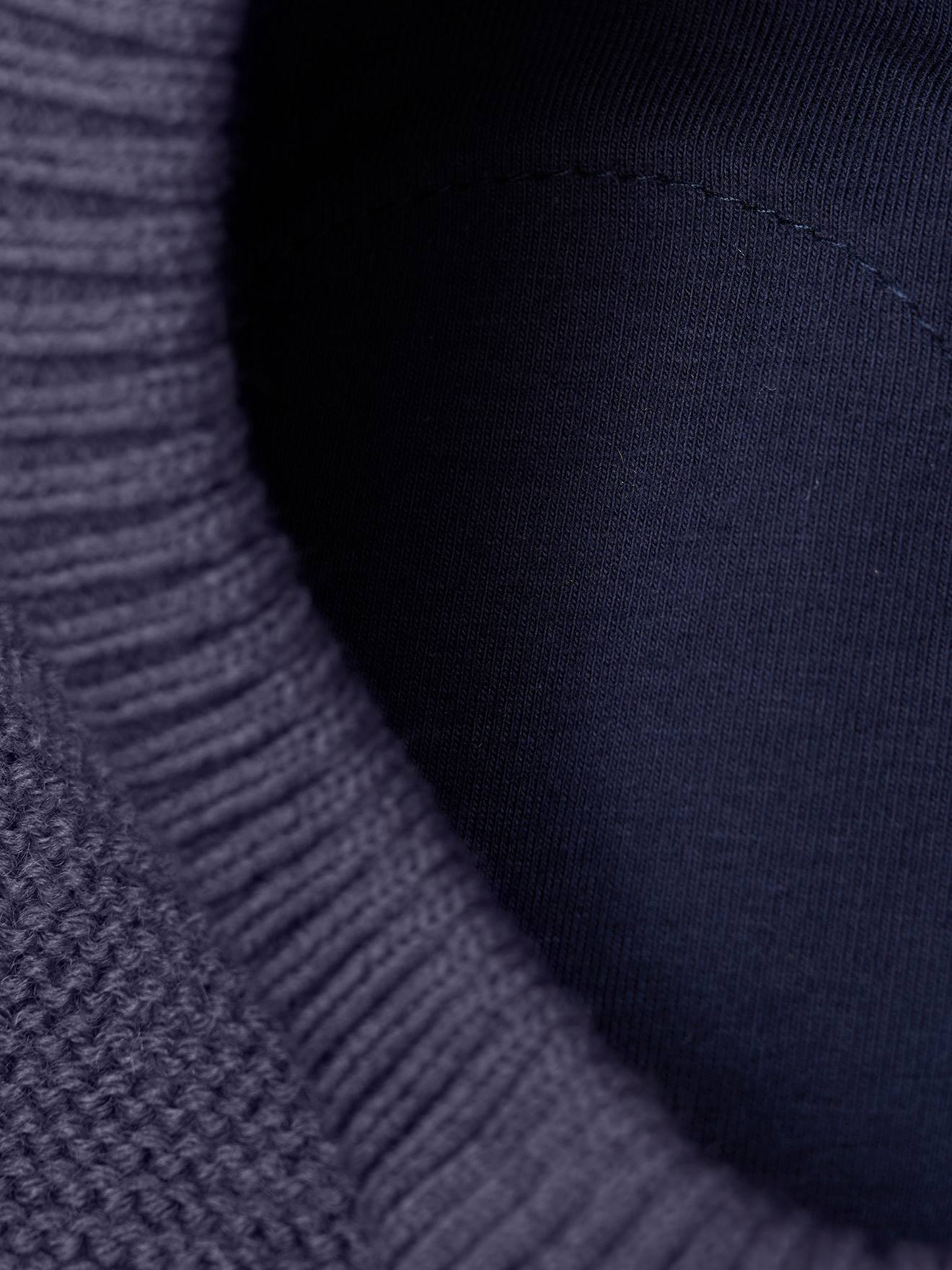 Thumbnail - Strick-Schalmütze Kinder COLOR KIDS