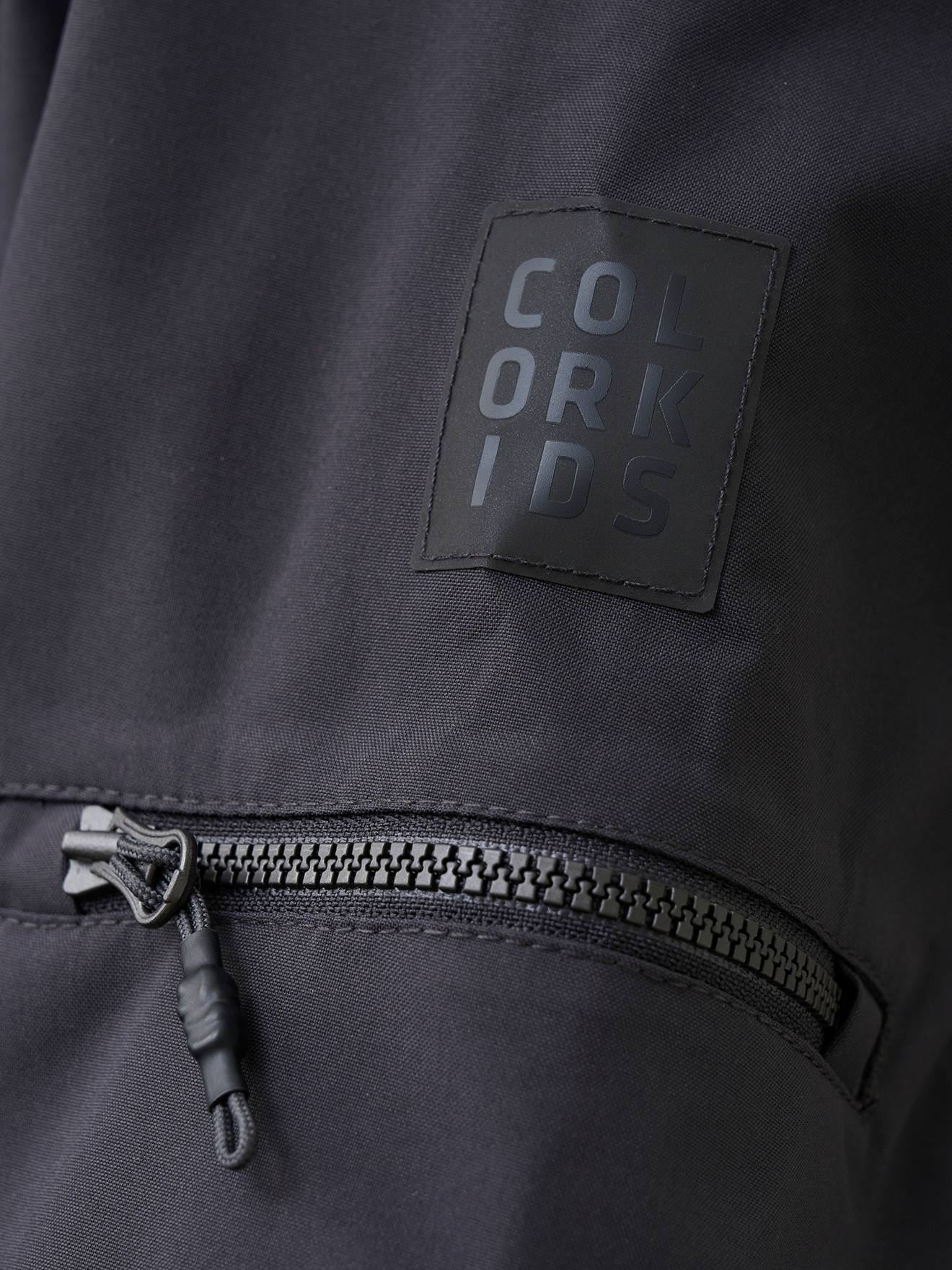 Thumbnail - Skijacke mit Kängurutasche