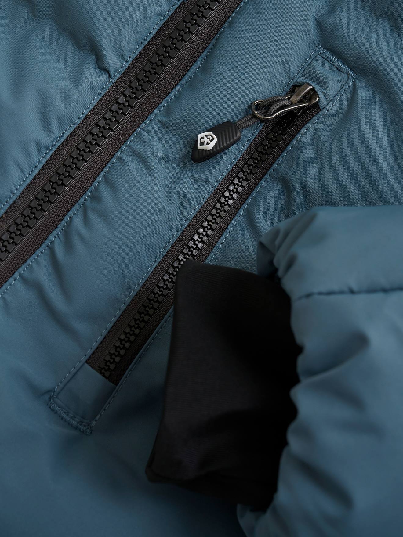 Thumbnail - Steppjacke wasserdicht Kinder COLOR KIDS