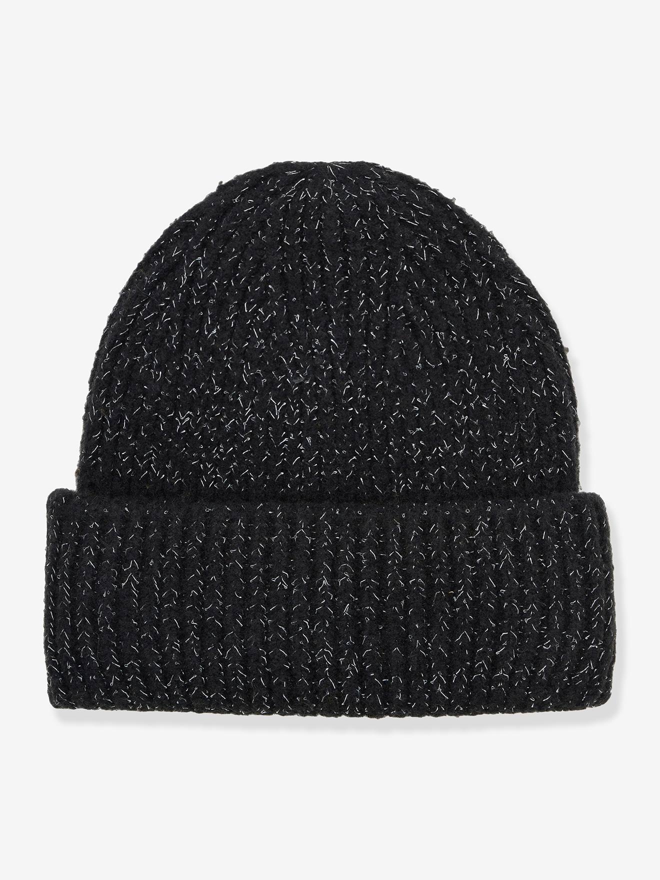 Thumbnail - Strickmütze Kinder COLOR KIDS