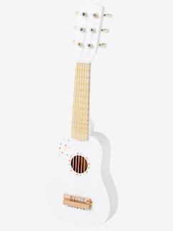 Spielzeug-Baby-Musik-Holz-Gitarre für Kleinkinder FSC®