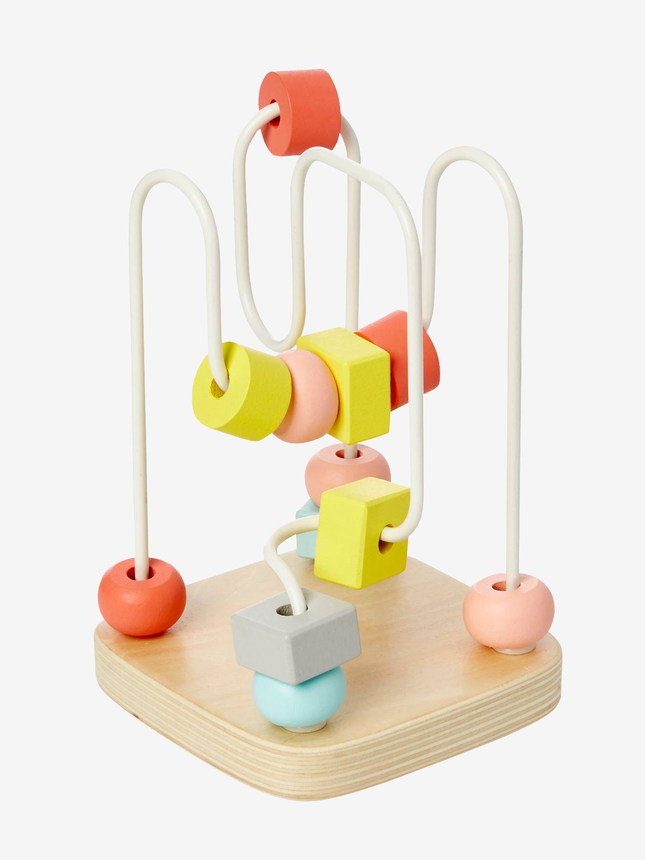 Vertbaudet 3er Set Lernspiele für Kleinkinder in mehrfarbig Vertbaudet 3er Set Lernspiele für Kleinkinder in mehrfarbig