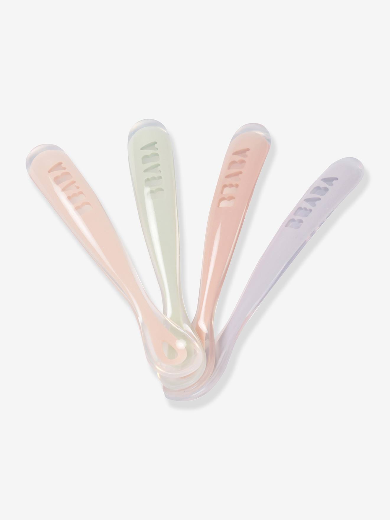 Thumbnail - 4er-Pack Baby Löffel BEABA