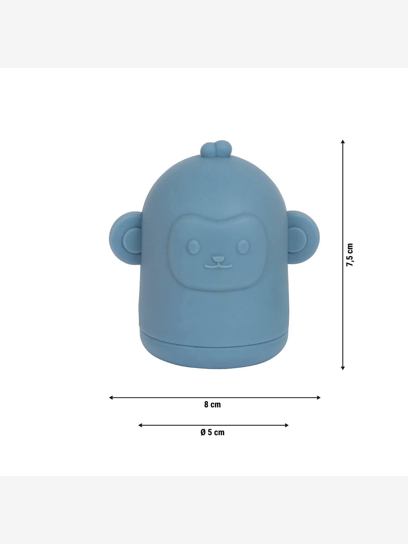 Thumbnail - Silikon-Badespielzeug Baby small foot