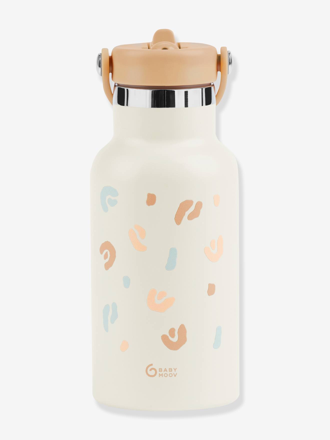 Thumbnail - Edelstahl-Trinkflasche LITTLE EXPLORER BABYMOOV