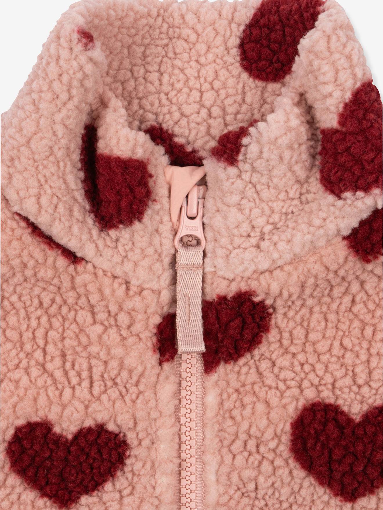 Thumbnail - Fleecejacke Kinder KONGES SLØJD