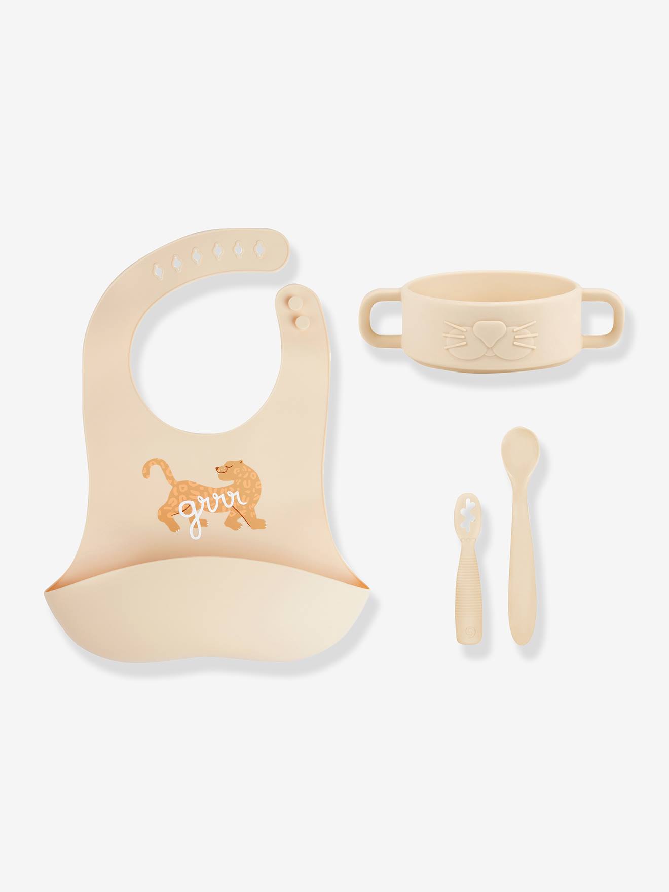 Thumbnail - Esslern-Set Baby BABYMOOV 4-teilig