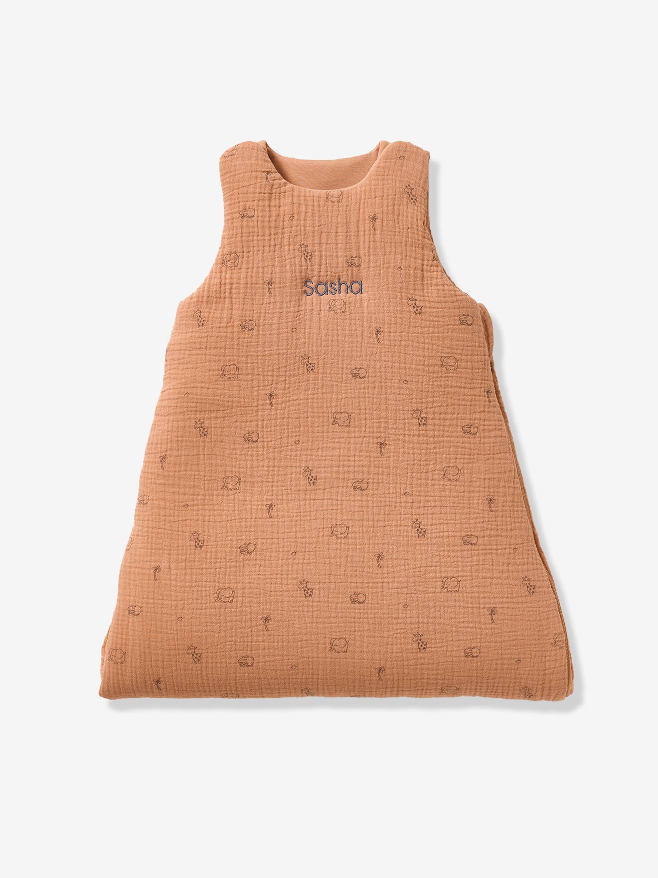 Thumbnail - Baby Sommer-Schlafsack aus Bio-Baumwolle DSCHUNGEL TOG 2