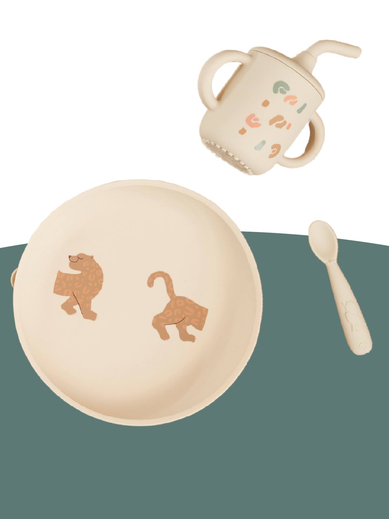 Thumbnail - Esslern-Set Wie die Großen Baby BABYMOOV