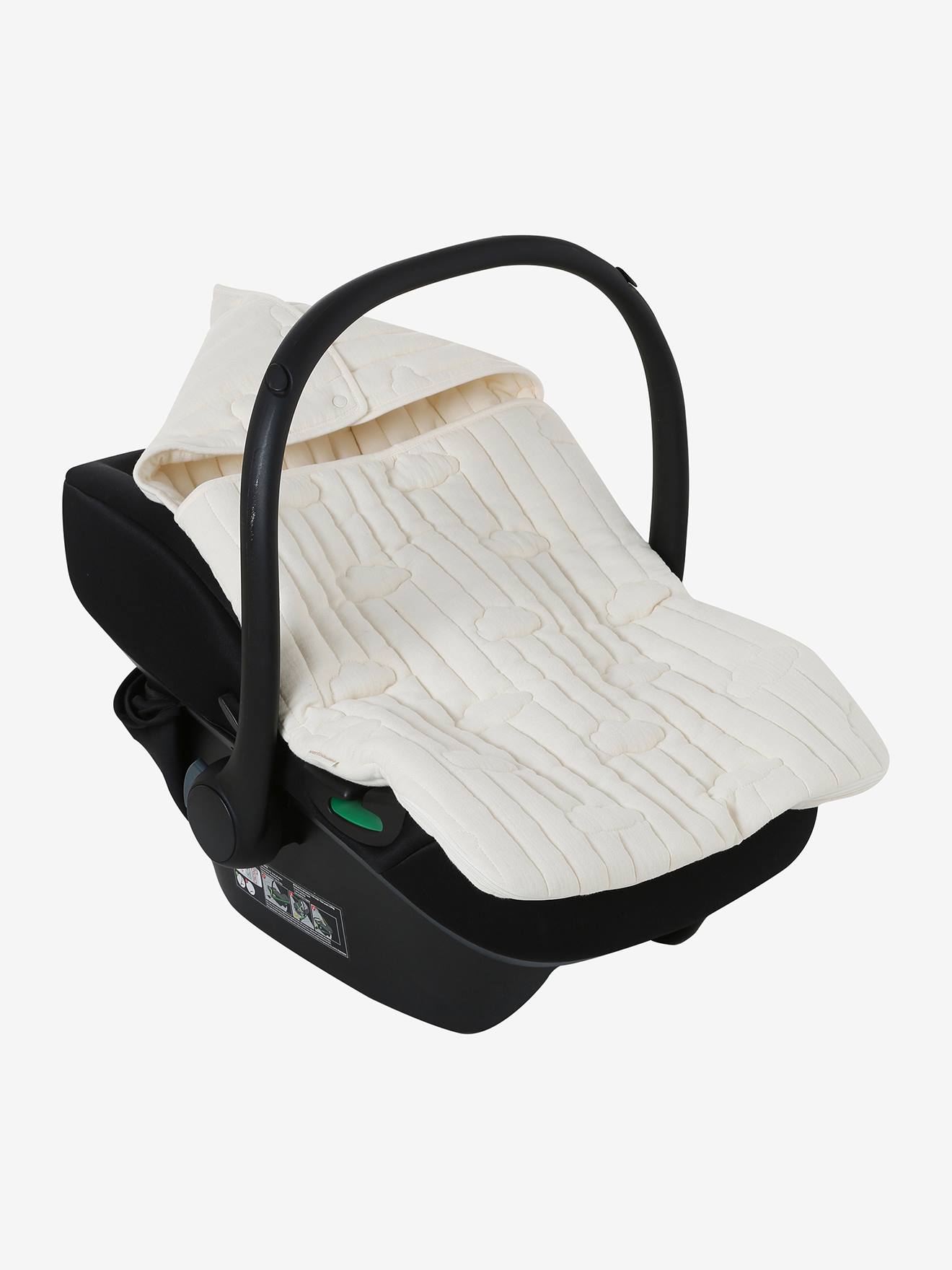 Thumbnail - Bedruckter Baby Ausfahrsack