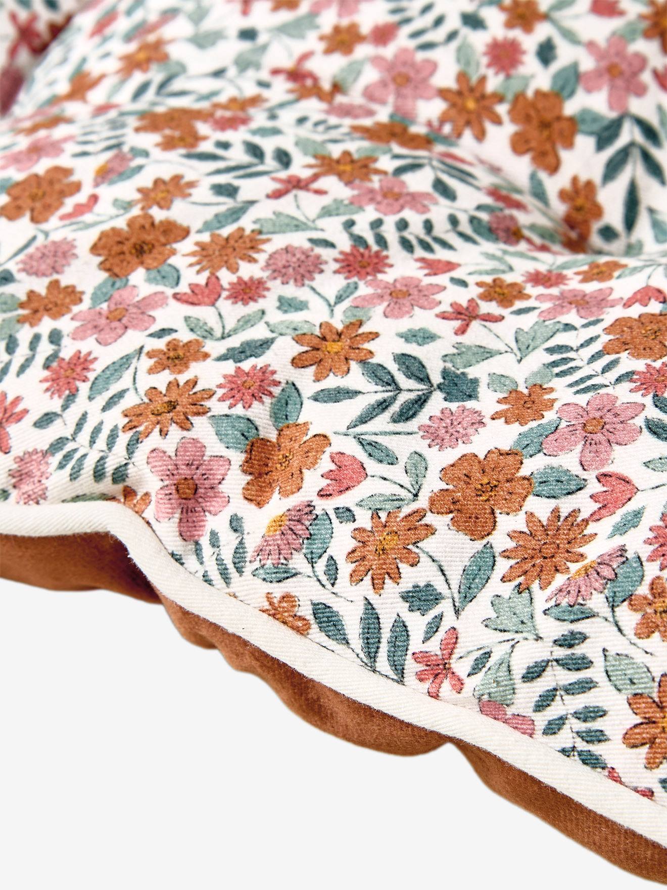 Thumbnail - Bodenmatratze Kinderzimmer RETRO FLOWER