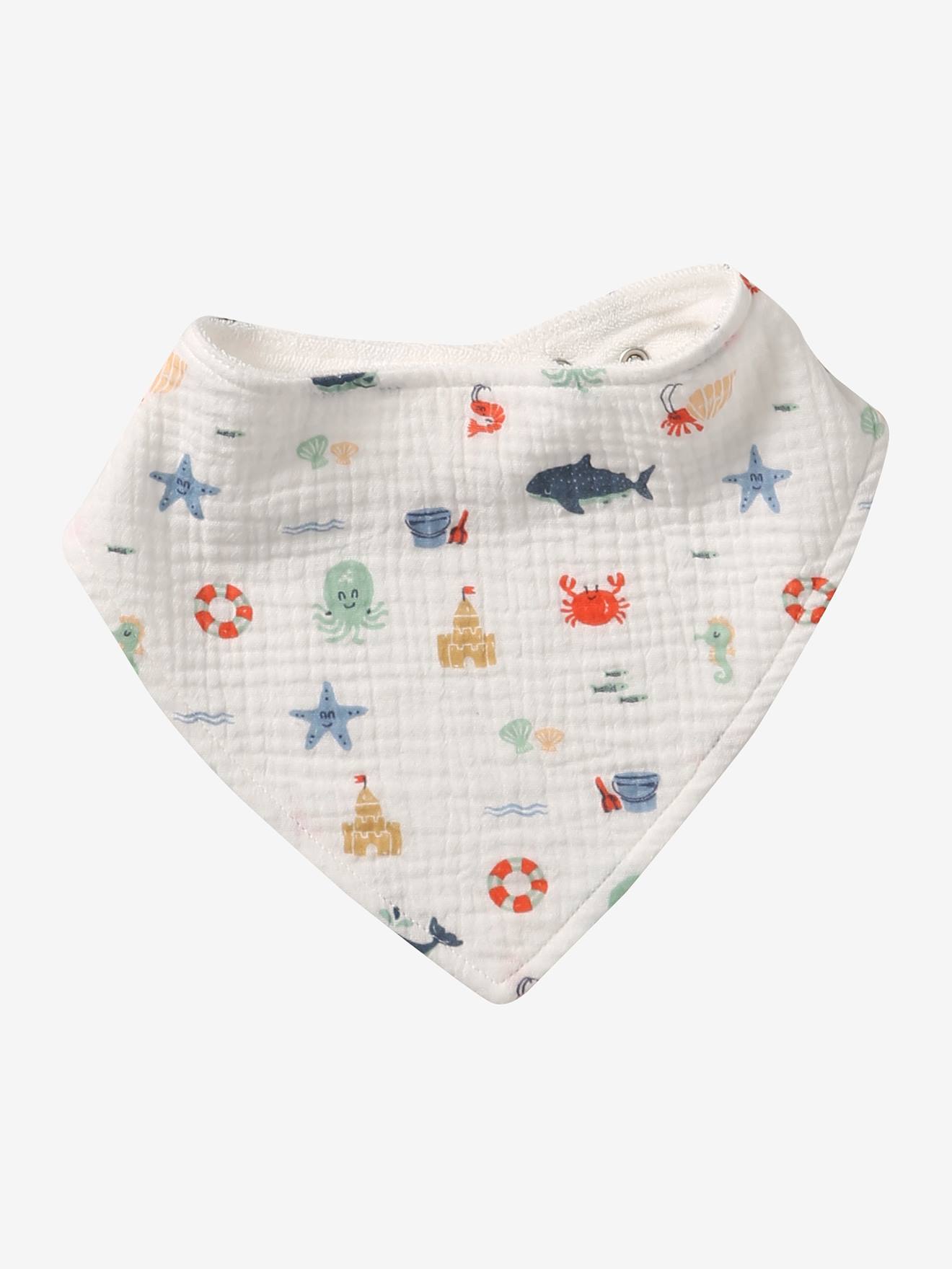 Thumbnail - 3er-Pack Baby Lätzchen