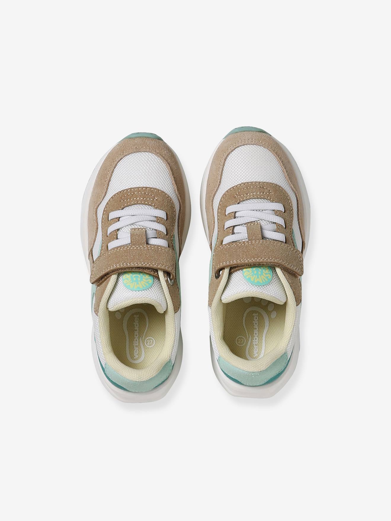 Thumbnail - Sneakers mit elastischer Schnürung Kinder set