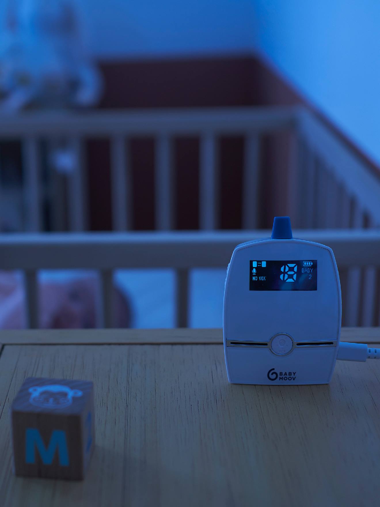 Thumbnail - Babyphon PREMIUM CARE BABYMOOV