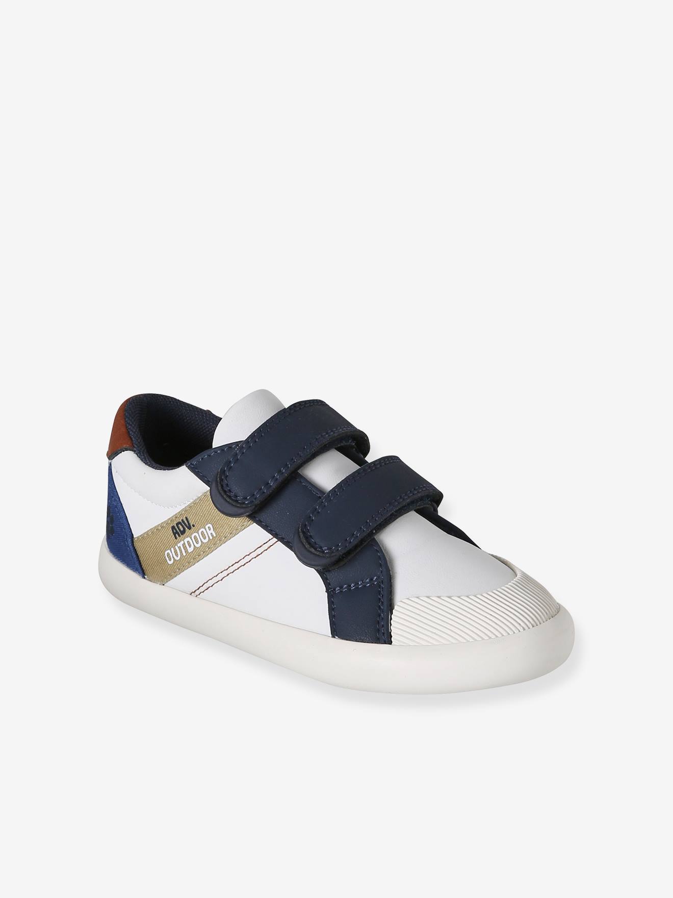 Klett-Sneakers Jungen set blau Gr. 30 von vertbaudet