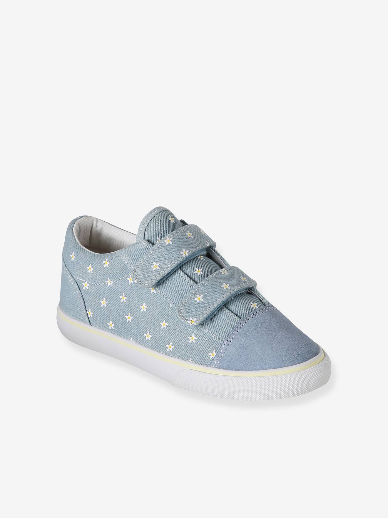 Sneakers mit Klett Baby
