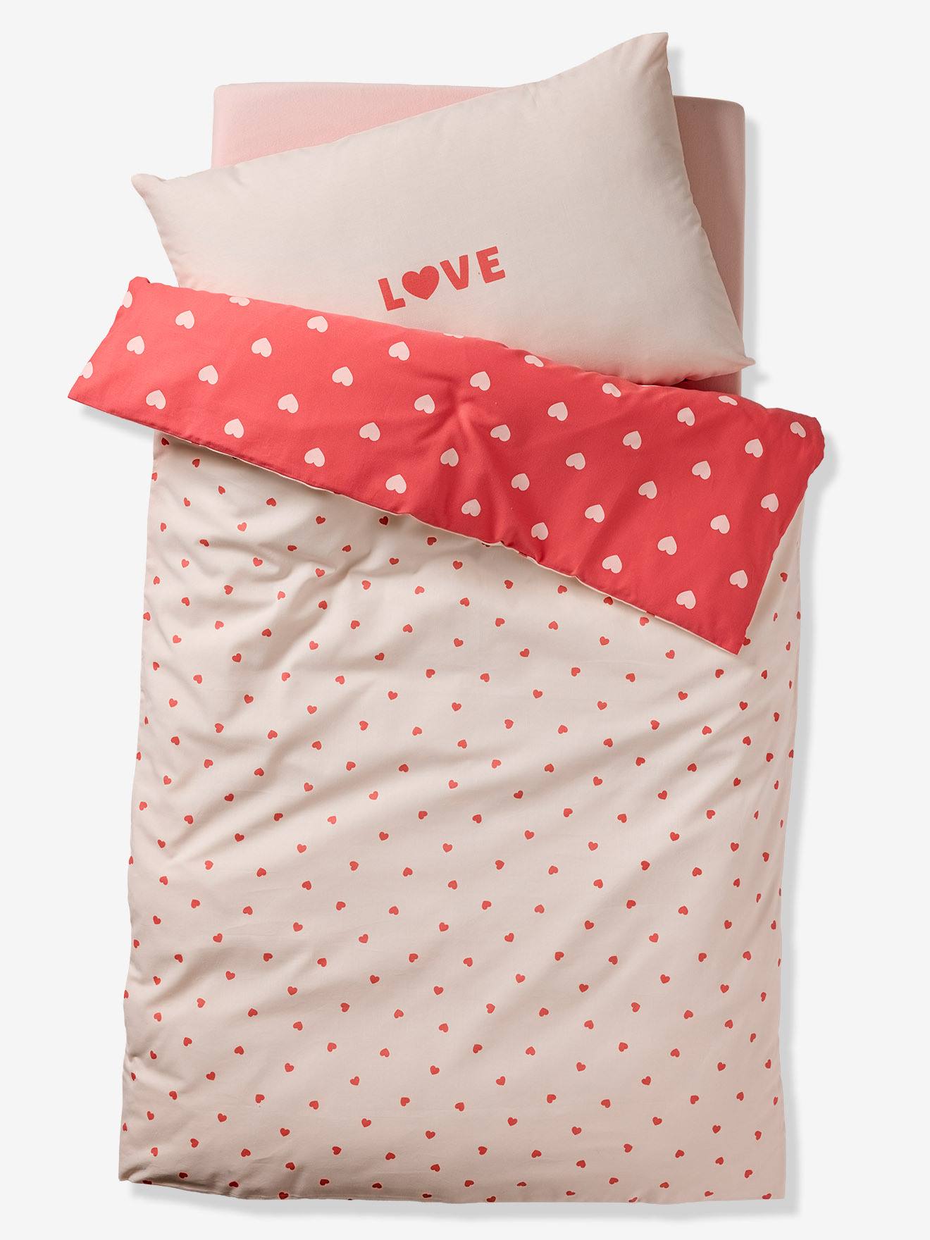 Thumbnail - Bettwäsche-Set Baby MEIN HERZ