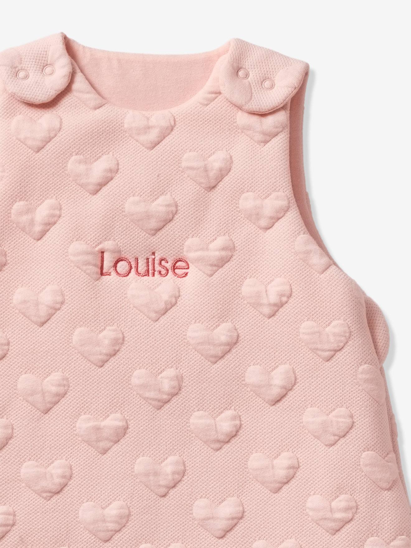 Thumbnail - Ärmelloser Baby Schlafsack JACQUARD TOG 2