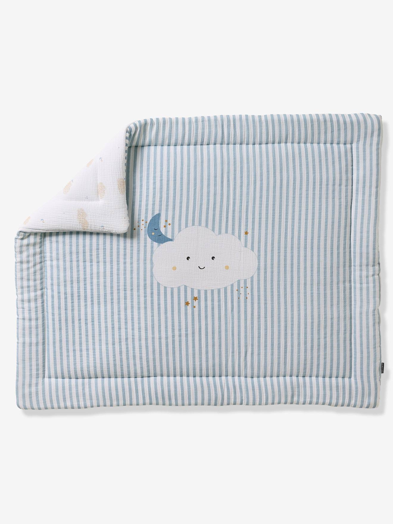 Thumbnail - Spieldecke/Laufstalleinlage Baby IN DEN WOLKEN