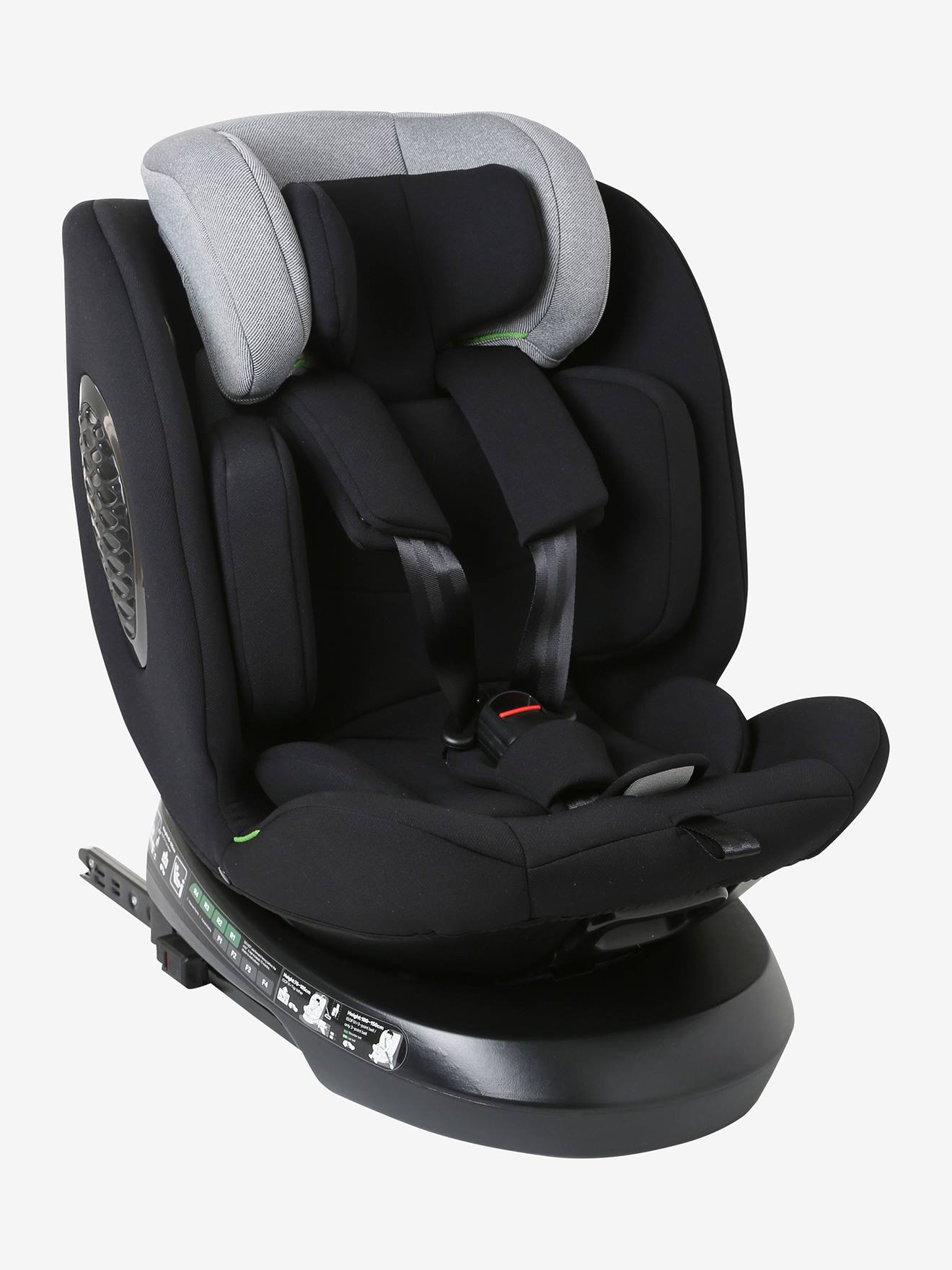 Drehbarer i-Size-Kindersitz Roll&Sit