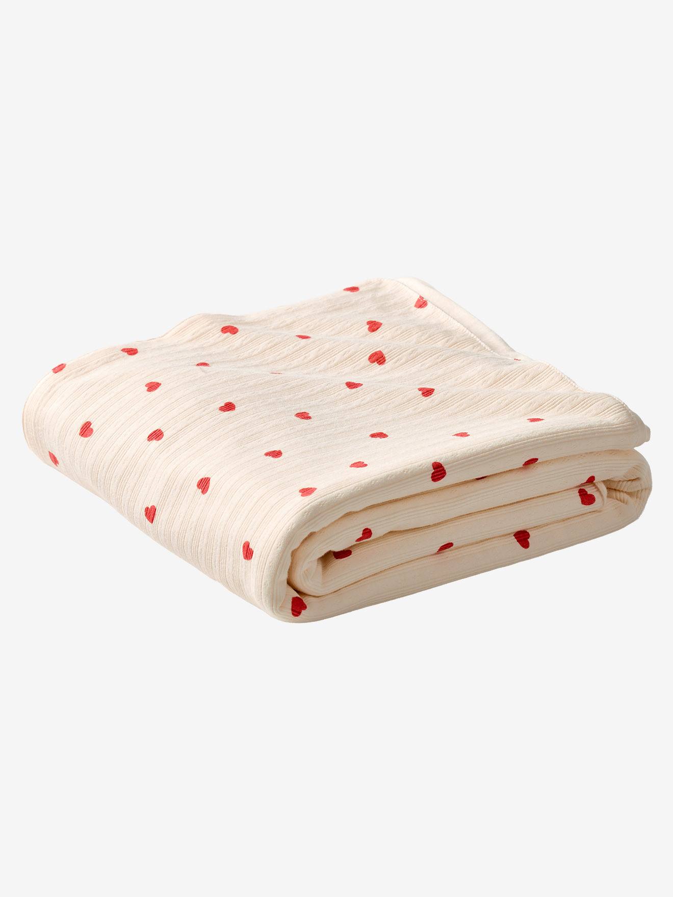 Thumbnail - Babydecke MEIN HERZ