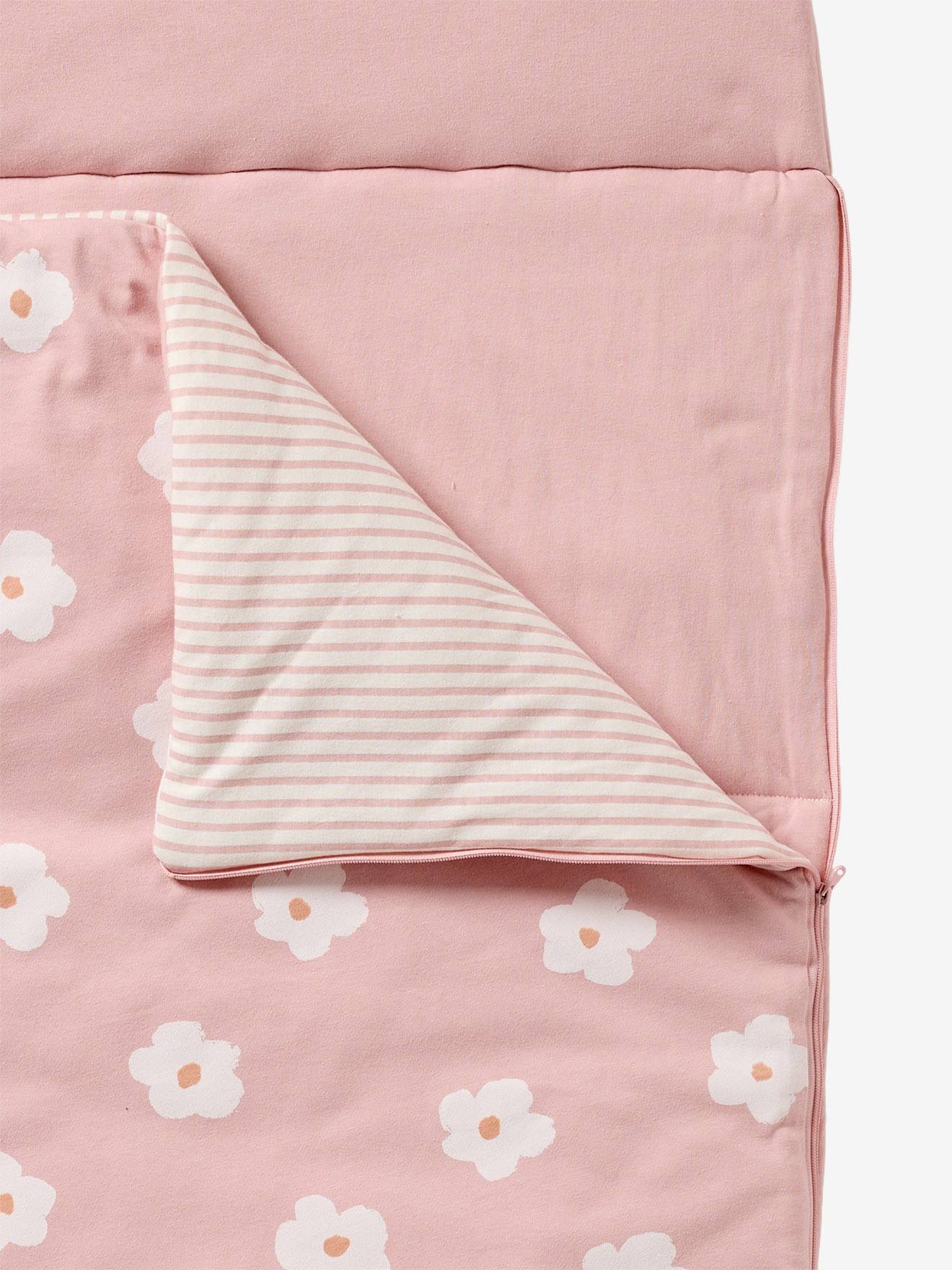 Thumbnail - Schlafsack Kinder BLUMENKATZE