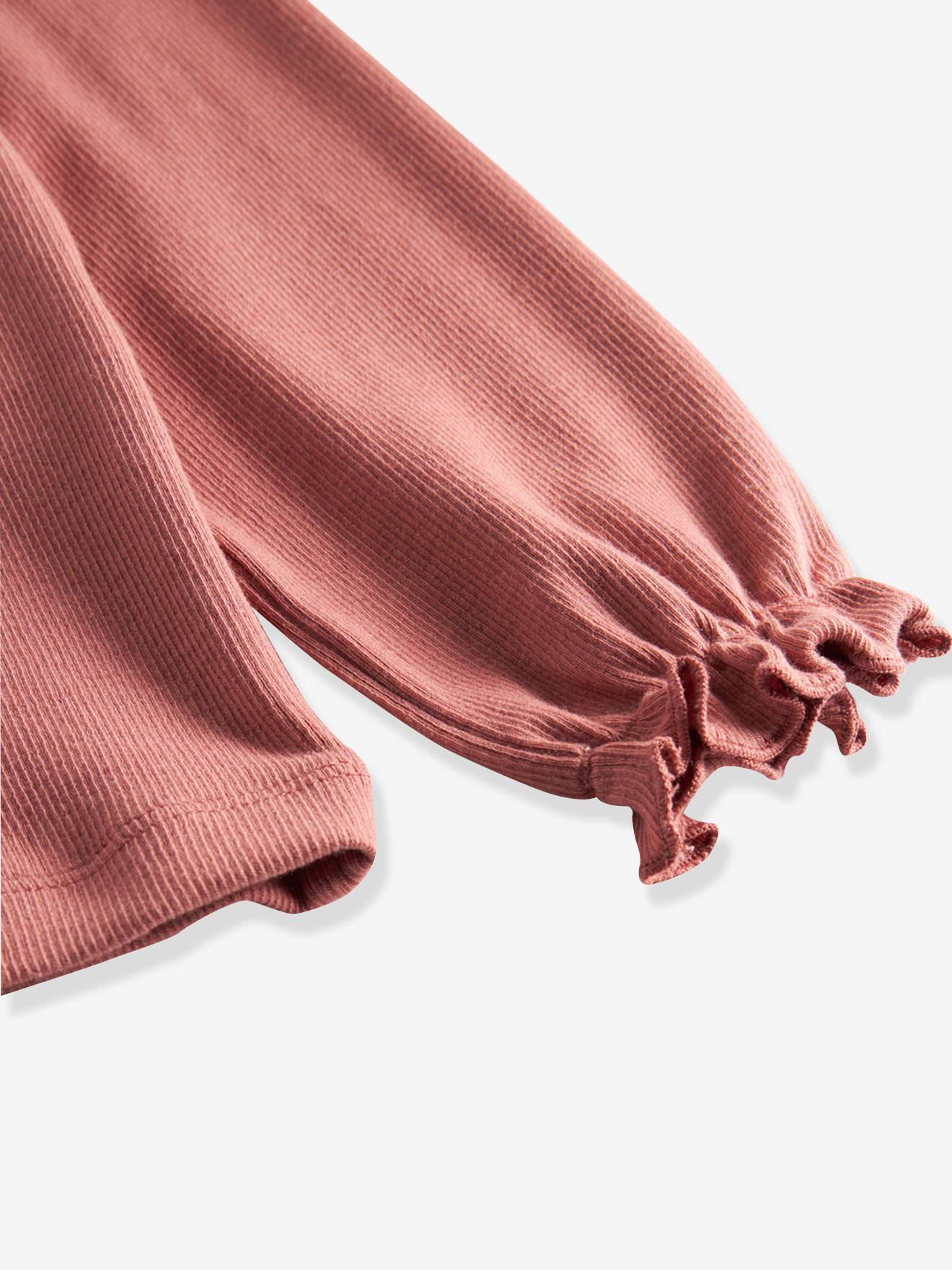 Thumbnail - Langarmshirt Tandy mit Rüschenkragen Mädchen MarMar Copenhagen