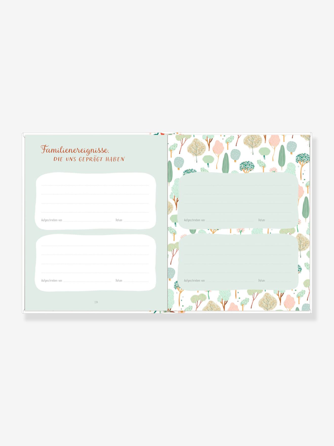 Thumbnail - Eintragbuch Unsere großen Momente LITTLE WONDER Coppenrath