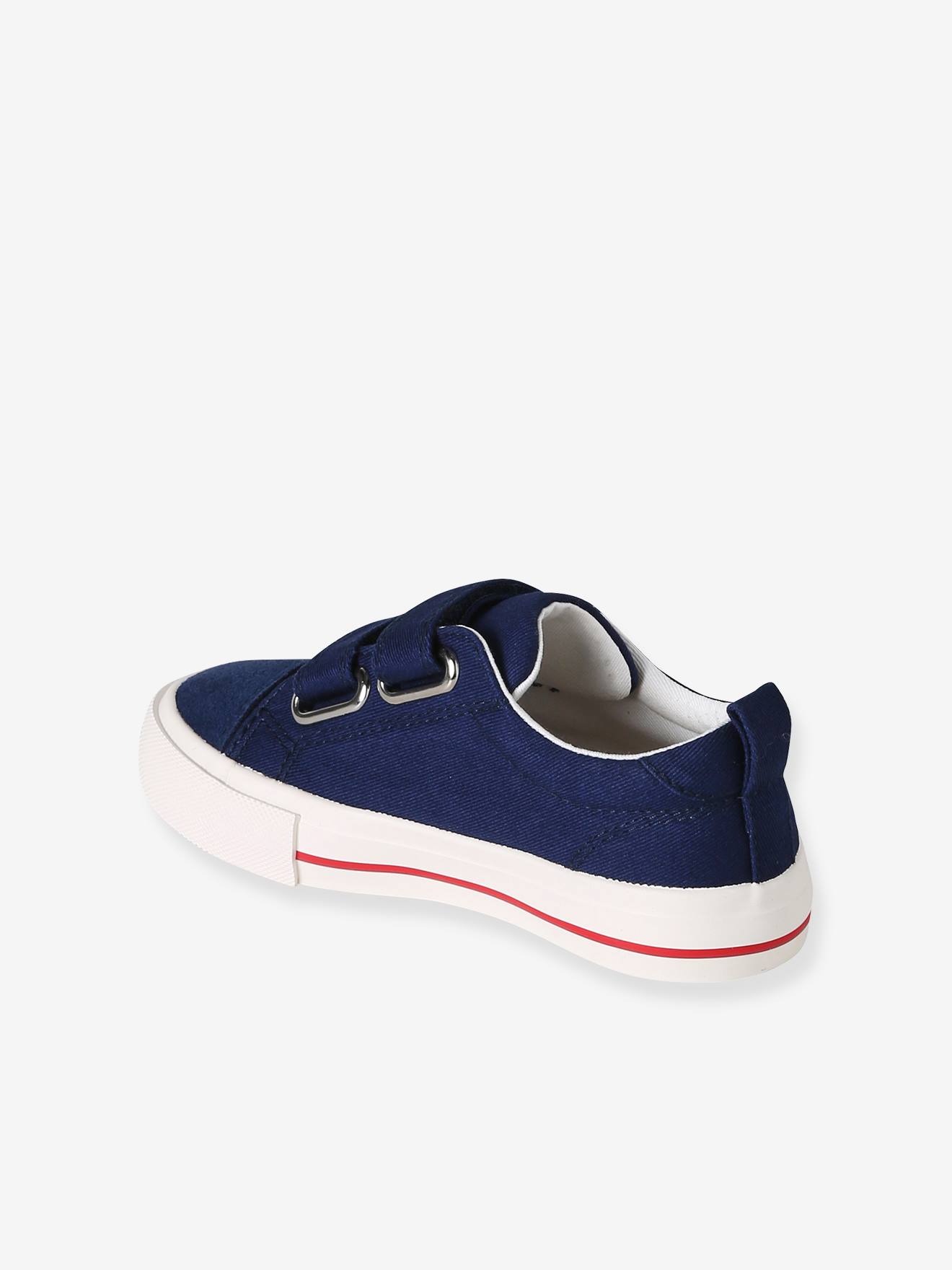 Thumbnail - Klett-Sneakers Jungen mit Kontraststreifen an der Sohle