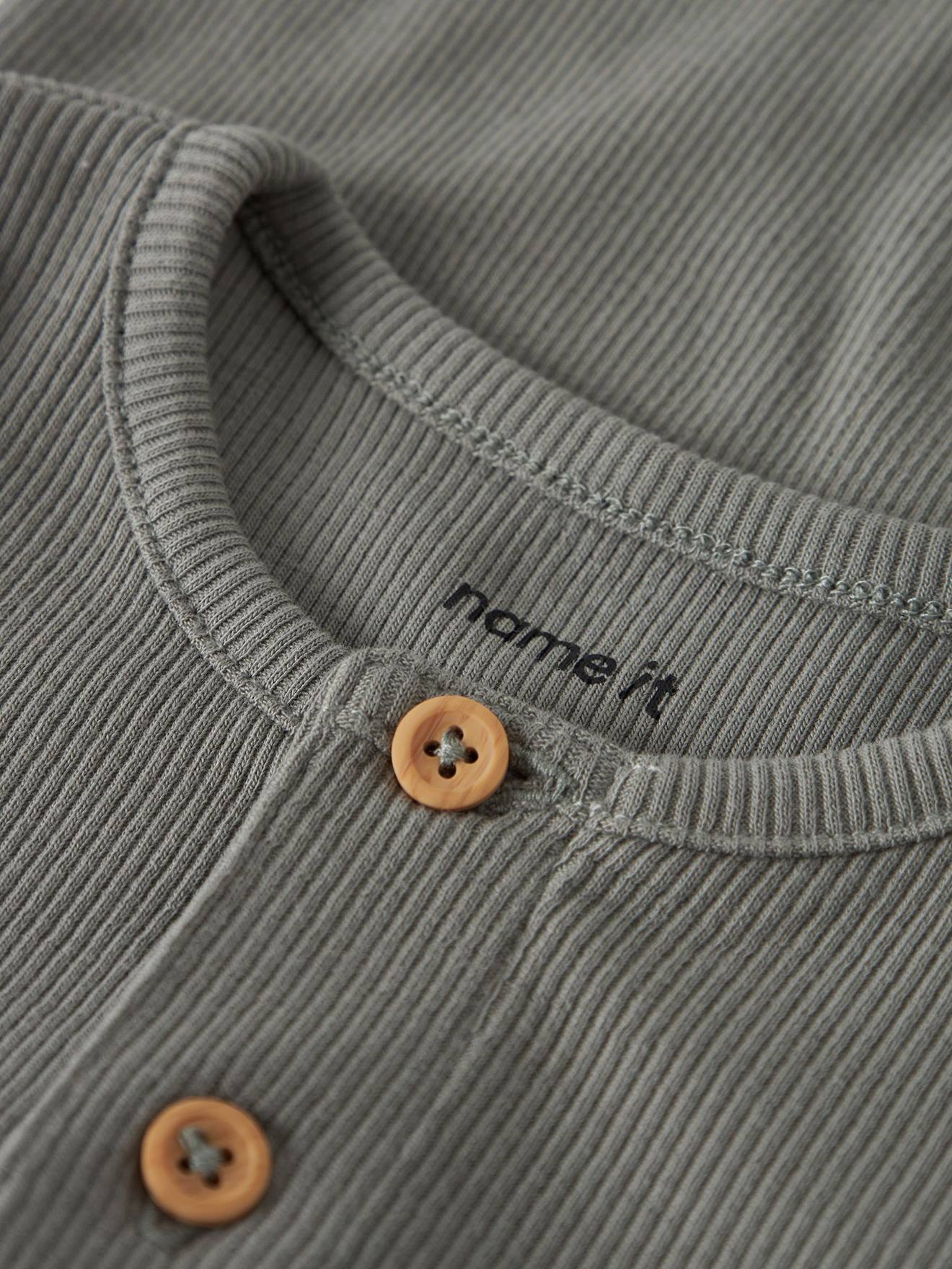 Thumbnail - Body mit langen Ärmeln NBFKAB Jungen Baby NAME IT