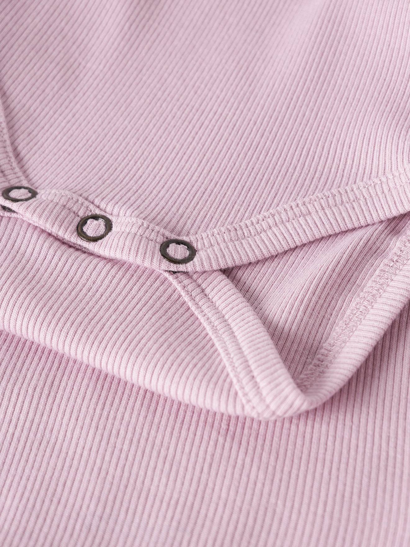 Thumbnail - Body mit langen Ärmeln NBFKAB Mädchen Baby NAME IT