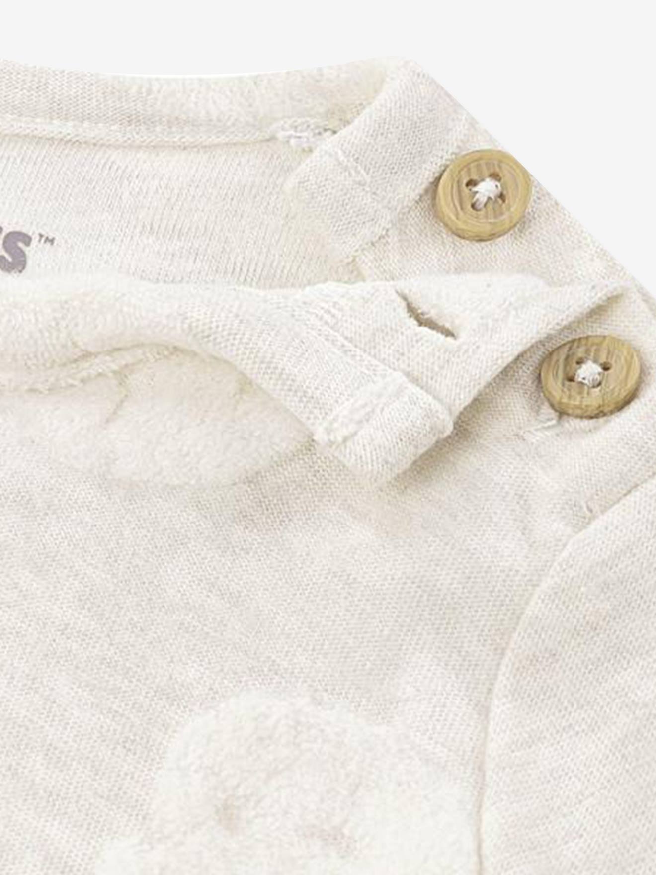 Thumbnail - Baby Set mit Bärenmotiven: Shirt und Hose HUGGIES