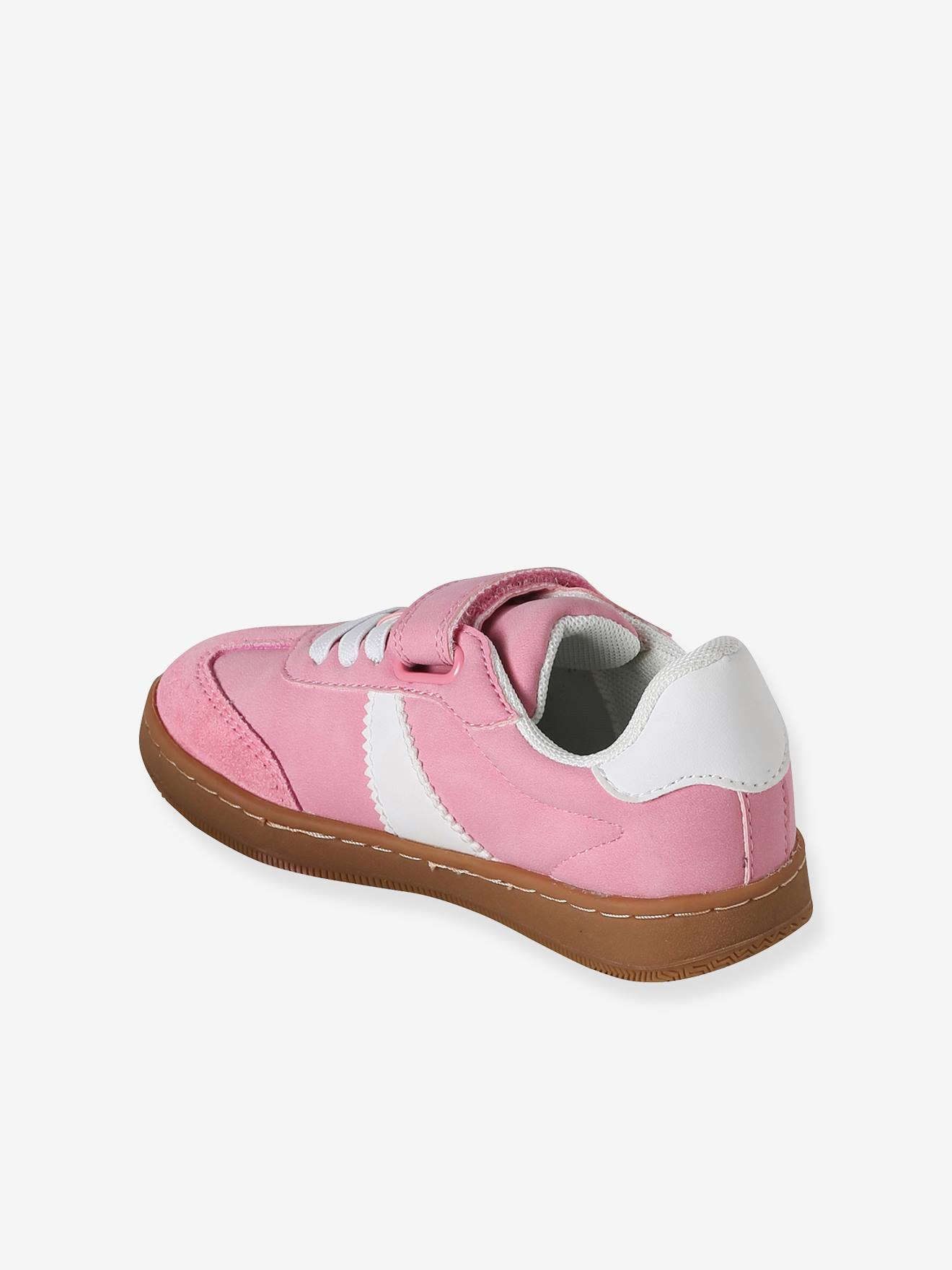 Thumbnail - Klett-Sneakers mit Glitzer-Details und Anziehtrick für Mädchen