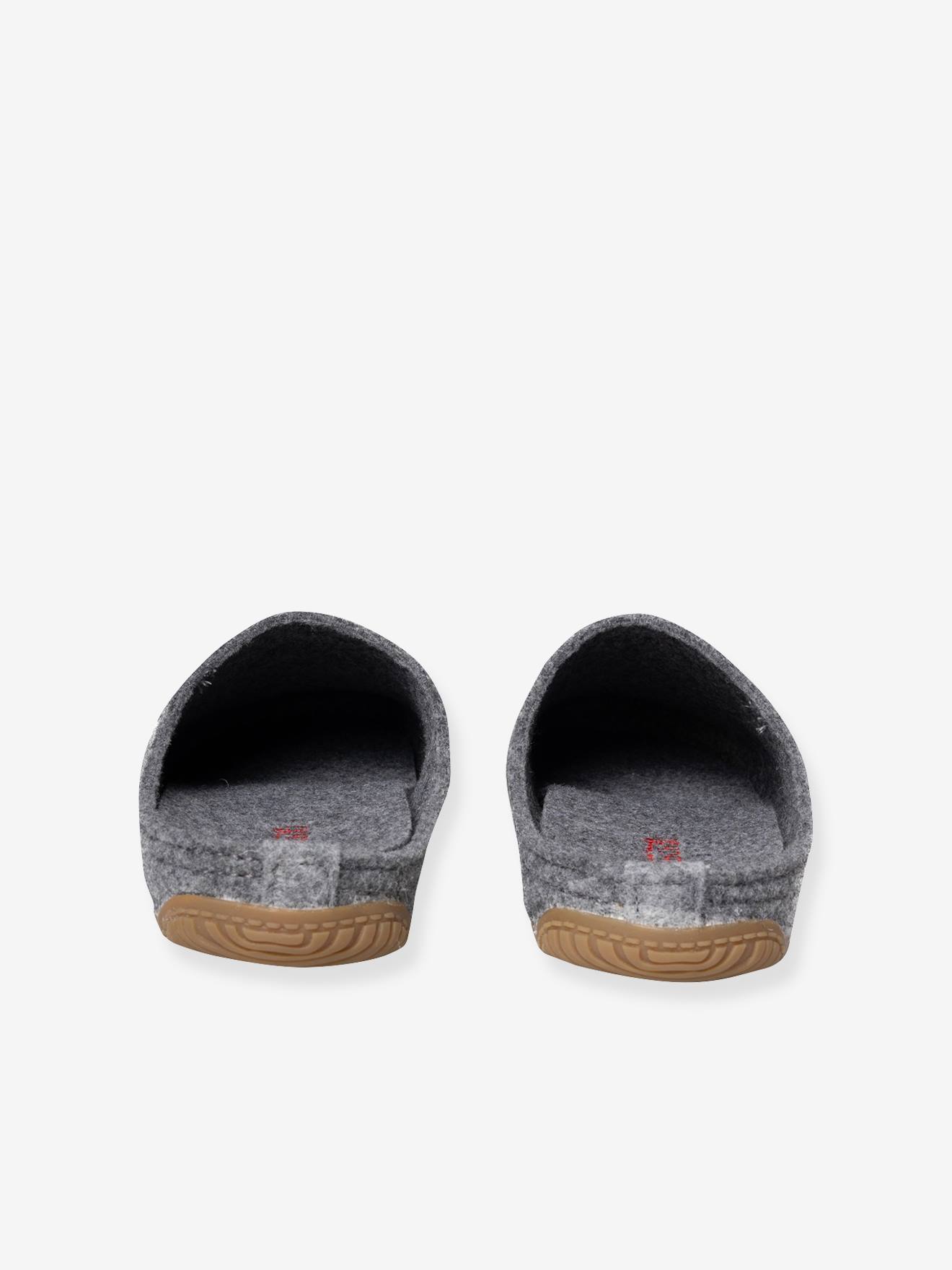 Thumbnail - Filz-Pantoffel mit Gipfelkreuz Kinder Living Kitzbühel