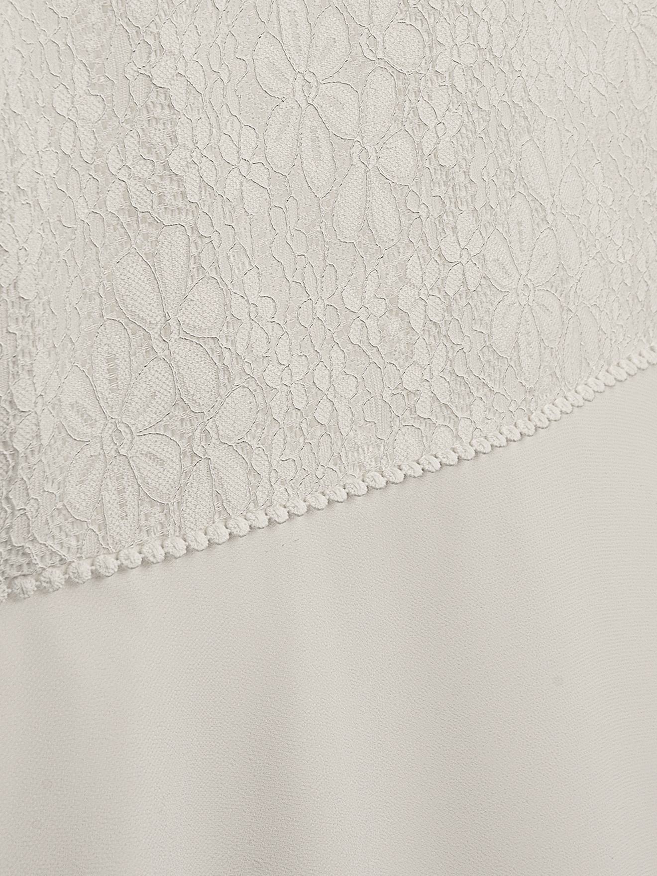 Thumbnail - Festkleid DYVELINE mit Spitze Kommunionkleid Mädchen DANAMADE