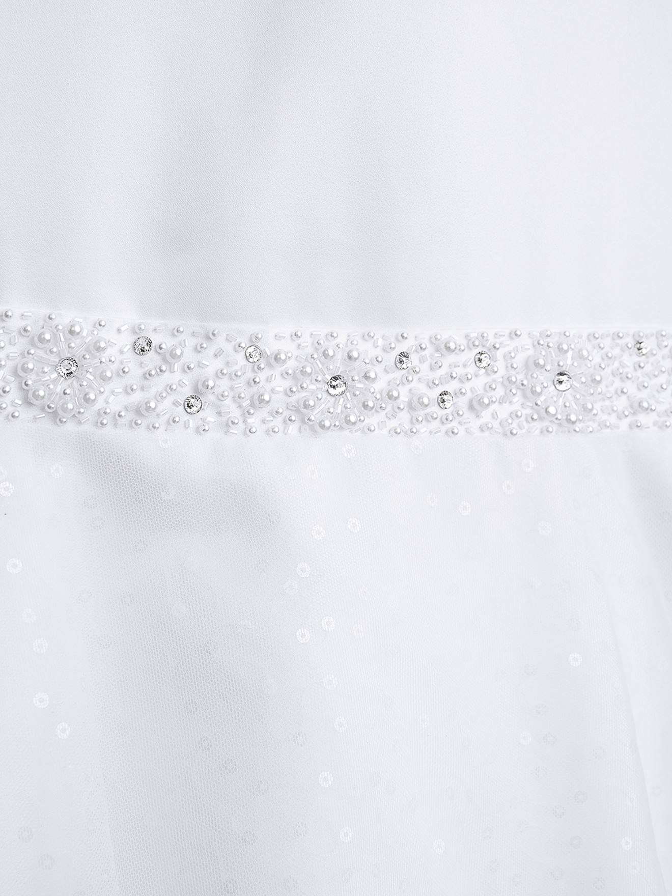 Thumbnail - Kommunionkleid DFORTUNA 7/8-Länge Mädchen DANAMADE