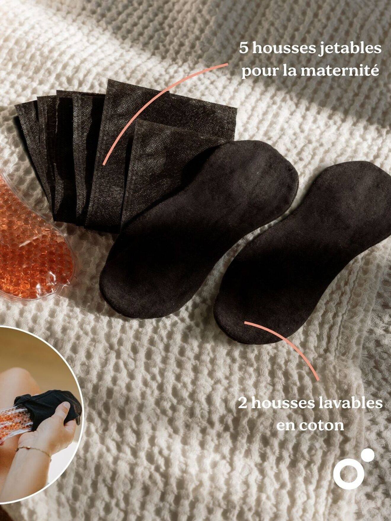 Thumbnail - Beruhigendes Gel-Kissen warm/kalt  CALMY Doomoo