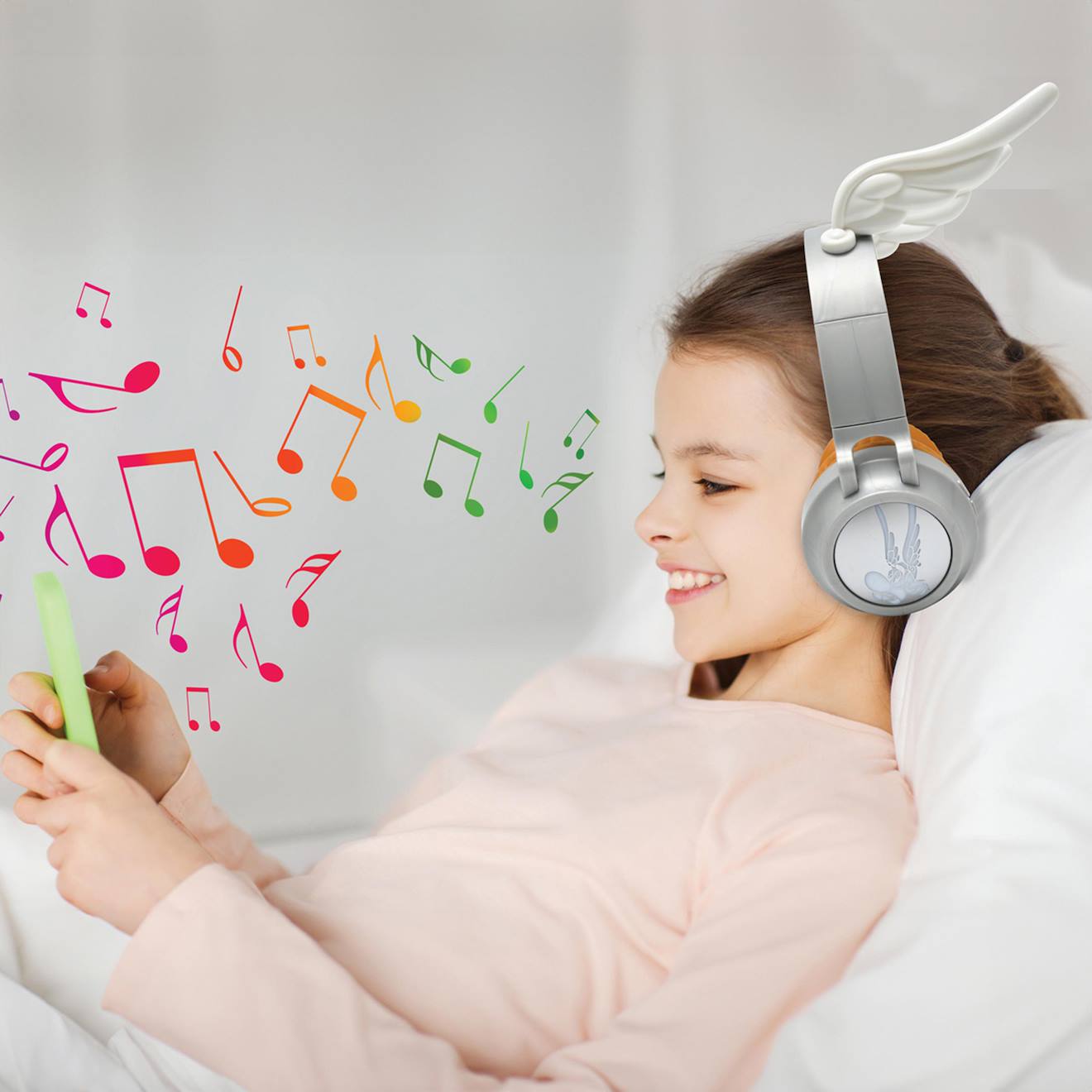 Lexibook, Astérix, Foldeligt Bluetooth- Og Kablet  Produktbild-Vorschau 6