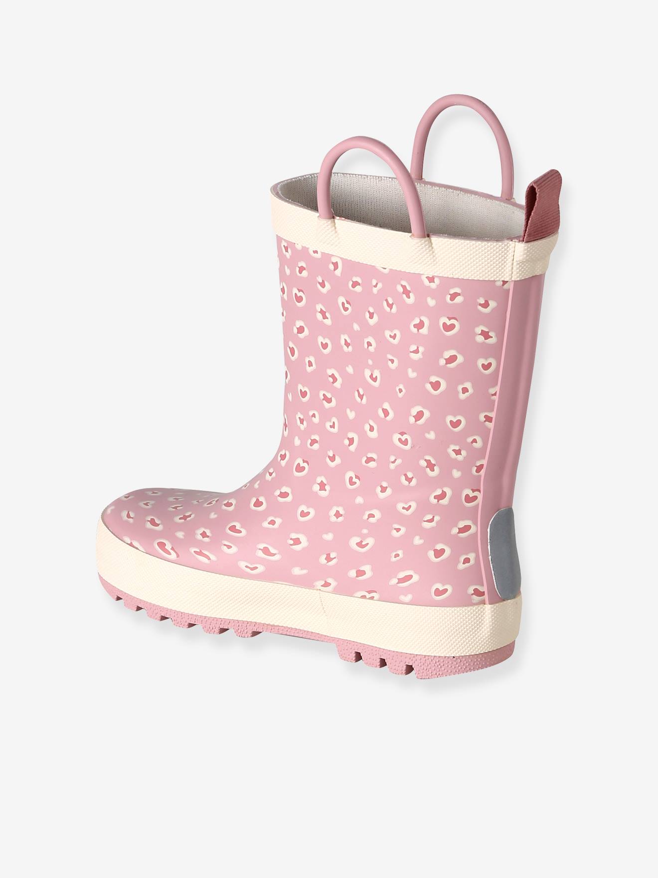 Thumbnail - Kinder Gummistiefel mit Henkeln