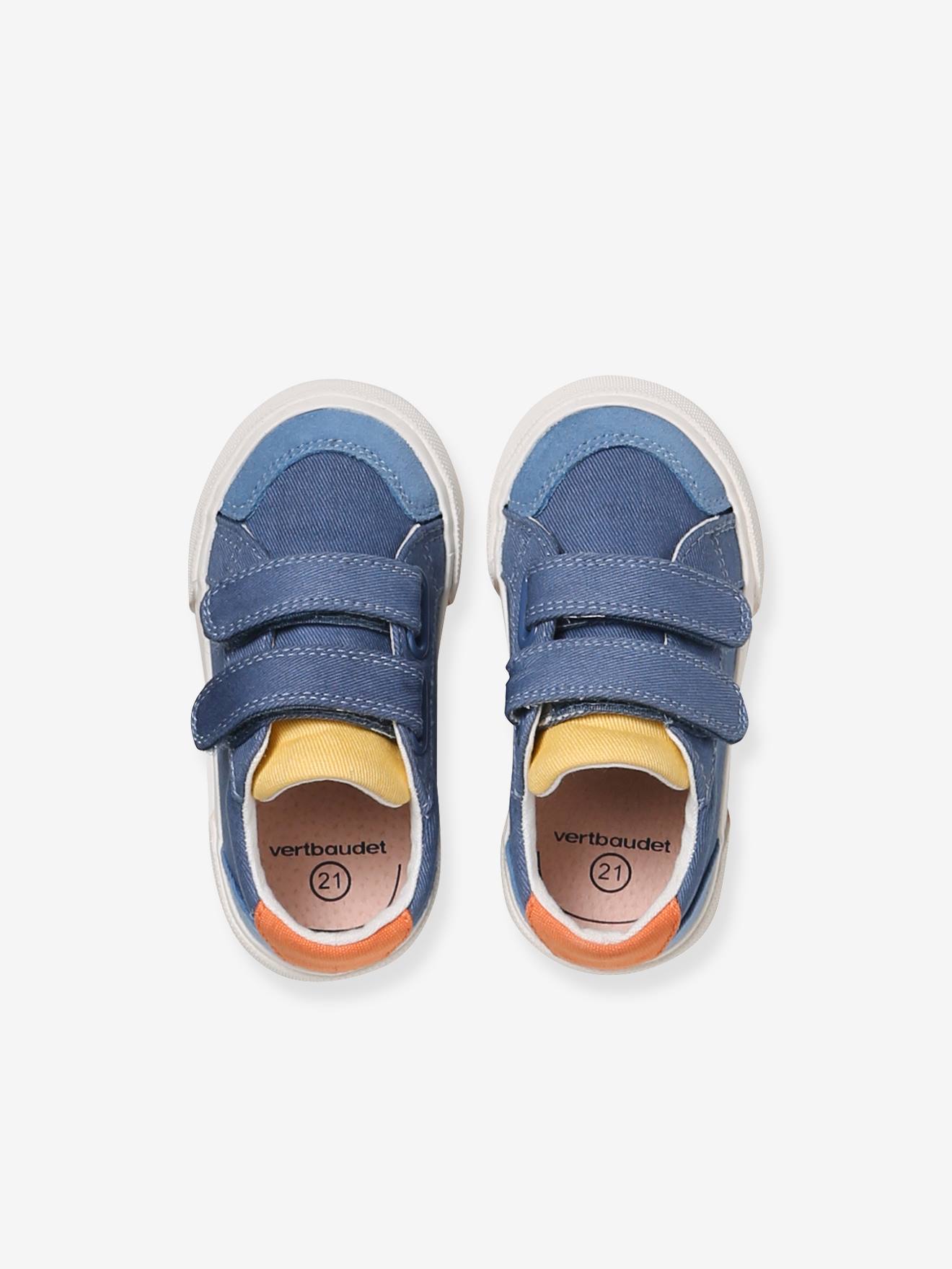Thumbnail - Sneakers Baby mit Klettverschluss set