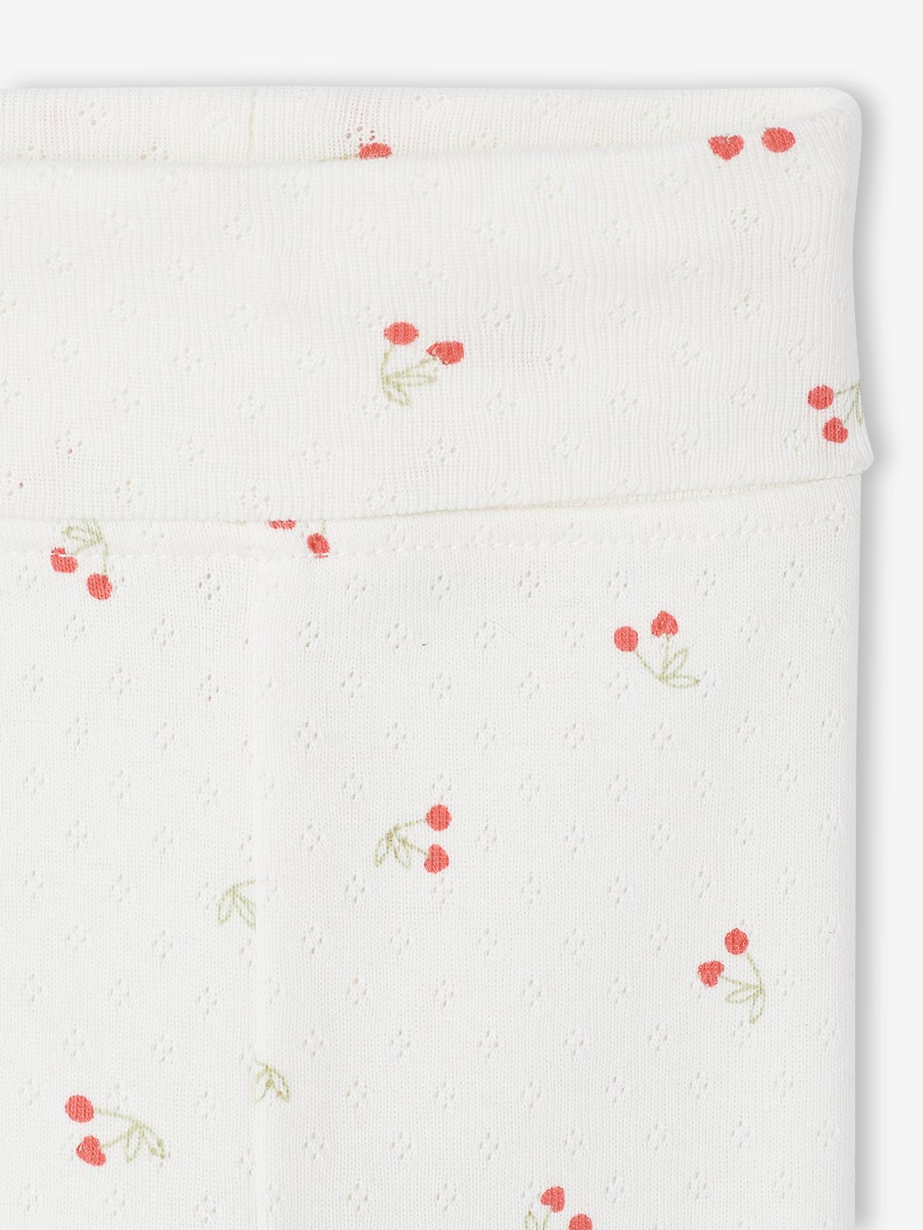 Thumbnail - Baby Leggings mit Ajourmuster